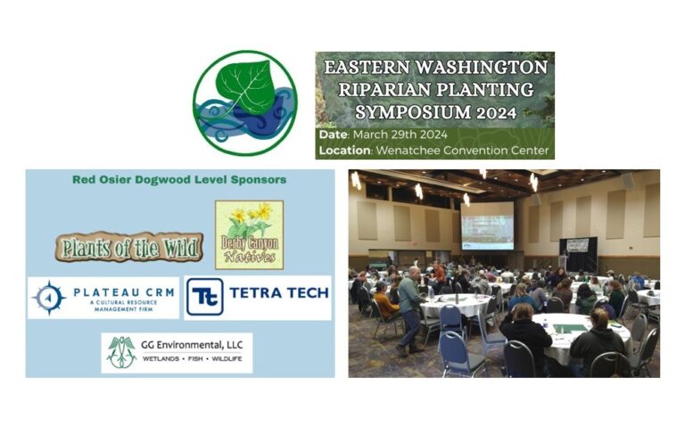 2024 Eastern WA Riparian Planting Symposium