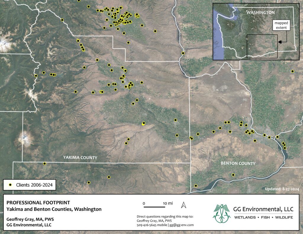 Yakima and Benton Counties