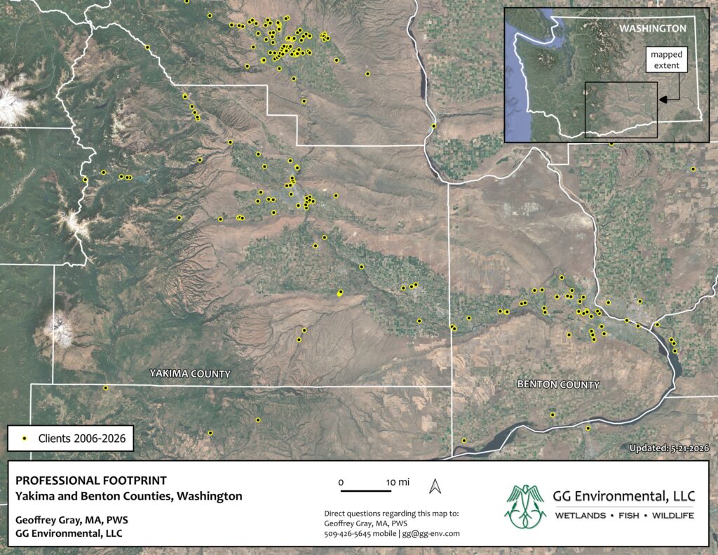 Yakima and Benton Counties
